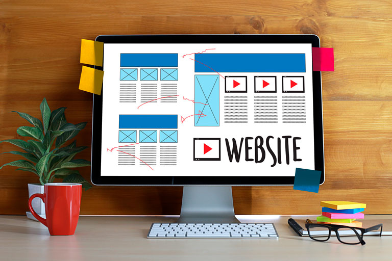 Cuánto cuesta una página web