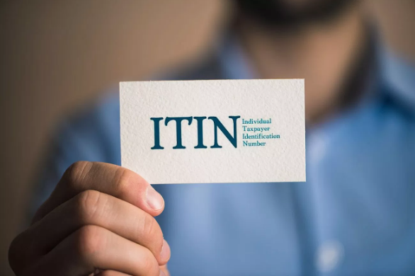 ITIN Estados Unidos