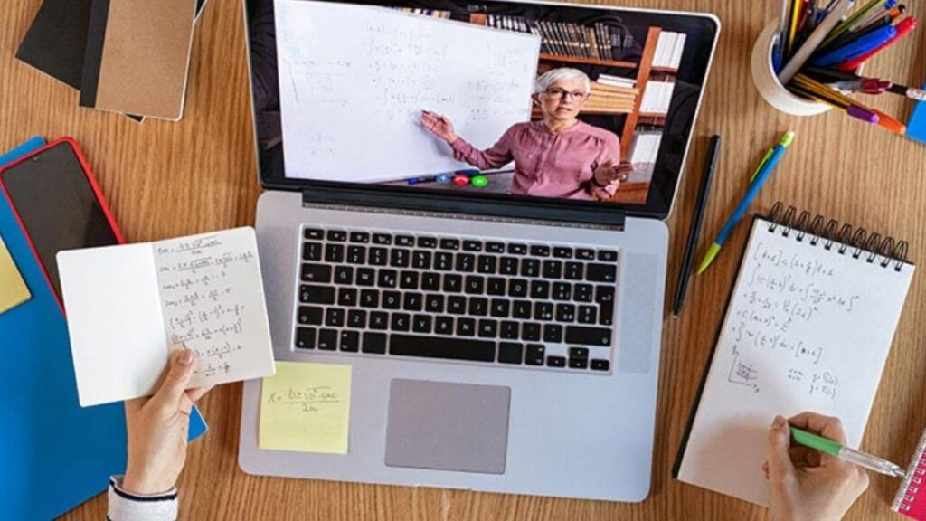 estudiar online en USA